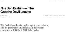 Nils Ben Brahim